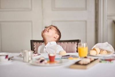 Langham London Palm Court Kids Eat Free