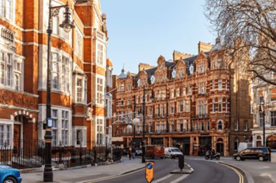 Langham London Mayfair Piccadilly
