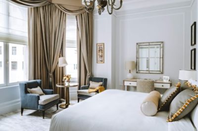 Langham London Portland Suite