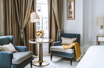 Langham London Portland Suite