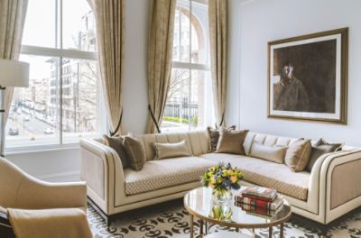 Langham London Portland Suite