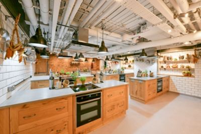 Sauce Cookery School