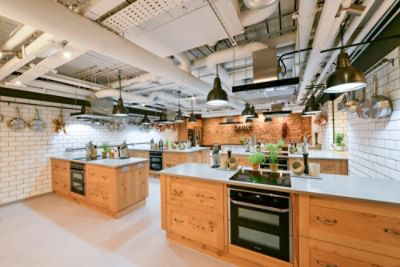 Langham London Sauce