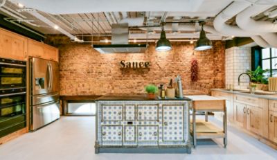 Langham London Sauce