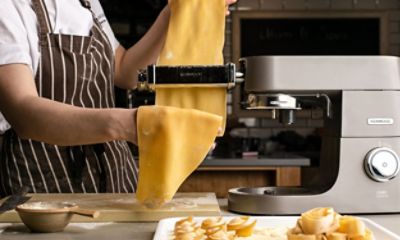 Langham London Master the Pasta