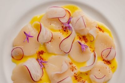 Langham London Sale e Pepe Mare