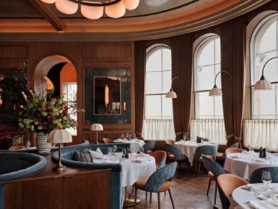 Langham London Sale e Pepe Mare