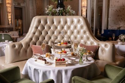 Afternoon Tea