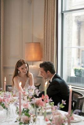 Langham London Valentine's Stay