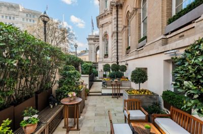 Langham London The Victoria Terrace