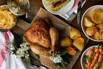 Wigmore Sunday Roast