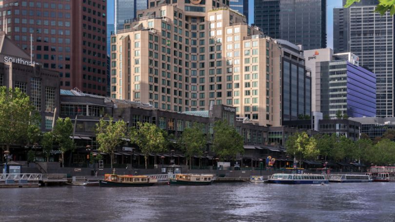 The Langham Melbourne Exterior