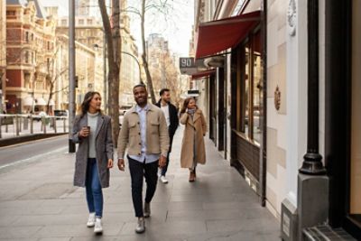 Langham Neighbourhood, Things to do in Melbourne - Fashion and Shopping - Collins Street