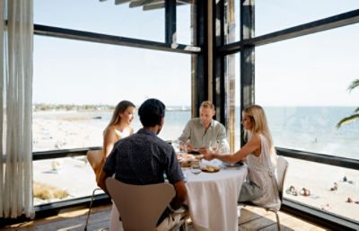 Langham Neighbourhood, Things to do in Melbourne - Dining - Stokehouse