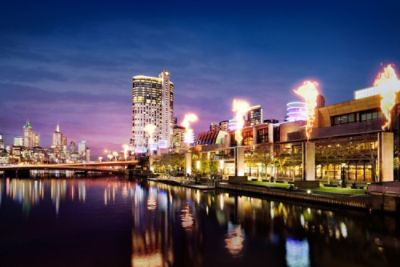 Langham Neighbourhood, Things to do in Melbourne - Nightlife - Crown Casino