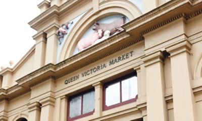 Langham Neighbourhood, Things to do in Melbourne - Retail Therapy - Queen Victoria Market 