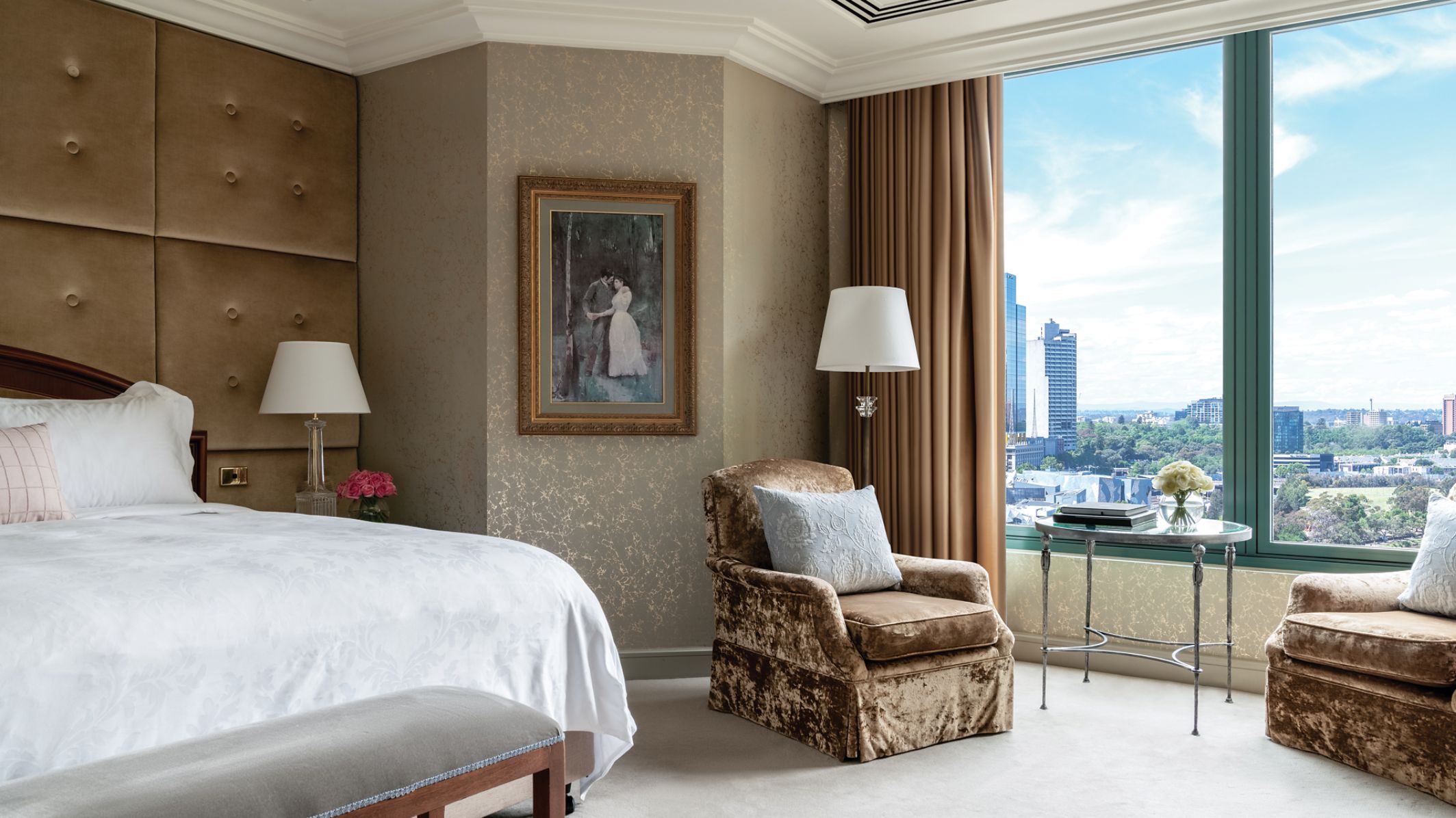 The Langham, Melbourne | Luxury Hotel 5-Star Hotel in Southbank