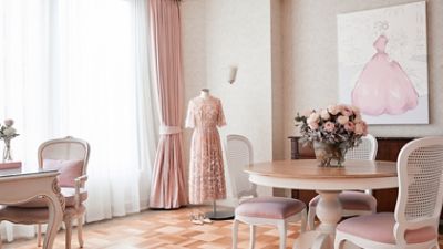 Find yourself surrounded by the artistic energy of Kerrie Hess and her beautiful designs.