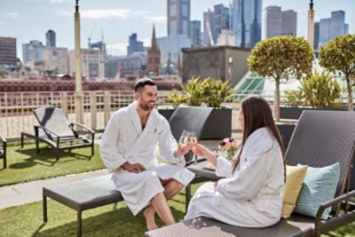 Linger Longer - The Langham, Melbourne