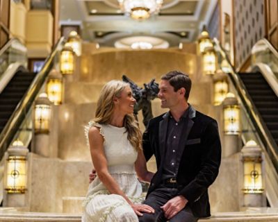 Valentine's Day Room Package 