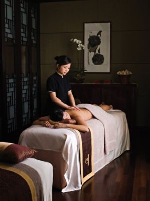 Signature Treatment - Body Treatment - featuring Chuan Harmony massage and a personalised facial.
