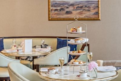 The Langham Melbourne High Tea