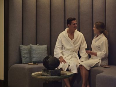 The Valentine’s Escape