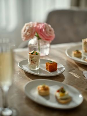Evening Canapés