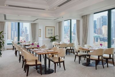 The Langham Club