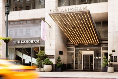 Langham Pasadena Black Friday