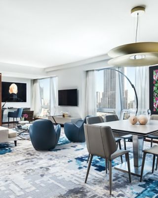 Langham New York Stay Offer "Suite Indulgence"