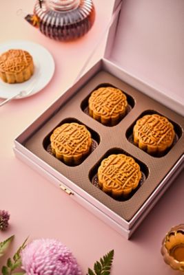 The Langham Mooncake