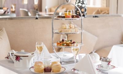 The Langham Sydney afternoon tea with wedgwood 