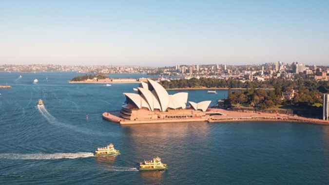 silent waves.  Sydney opera house, Opera house, Landmarks