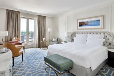 The Langham Sydney Luxury Hotel Terrace Room