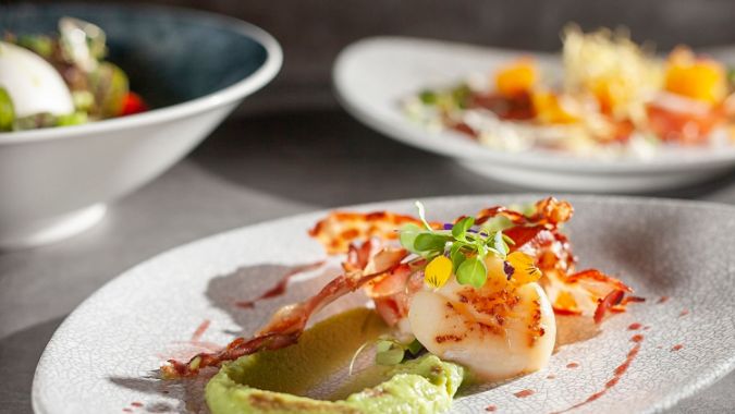 Duke's | Contemporary Grill | Dine | The Langham, Shenzhen