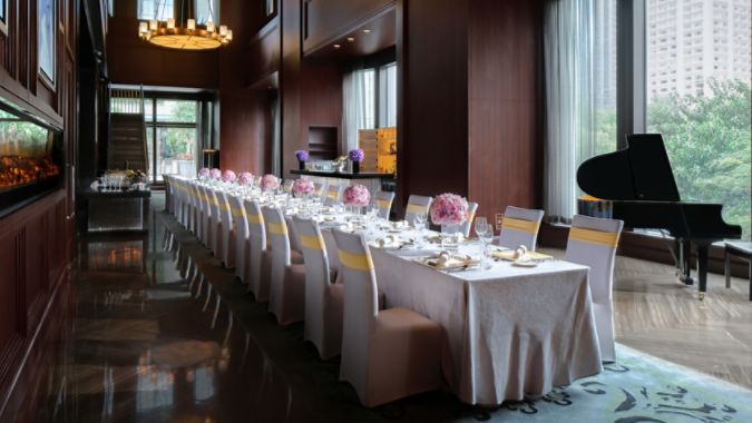 Duke's | Luxury Event Space | The Langham, Shenzhen