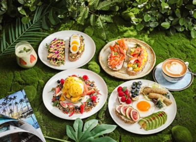 Western dining options