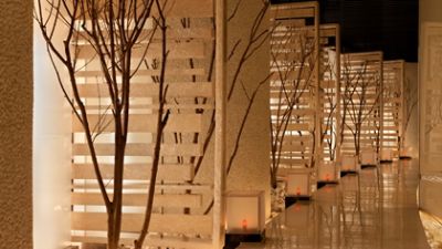 The Langham Chuan Spa