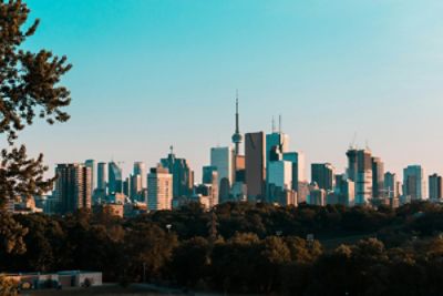 Toronto skyline