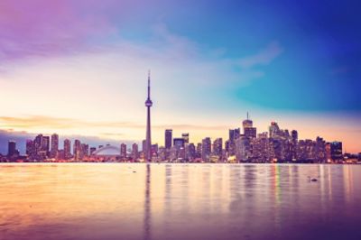 Toronto skyline