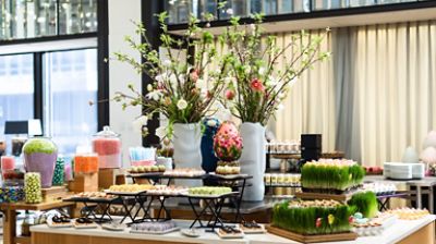 Celebrate Easter with The Langham, Chicago with a champagne brunch