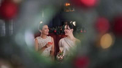festive at The Langham Jakarta