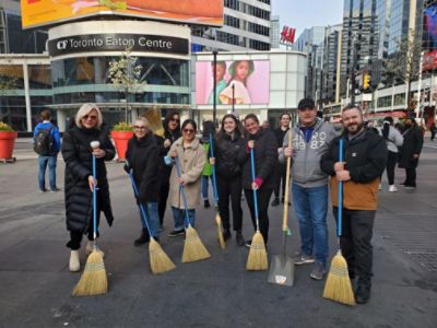 Sustainability programs